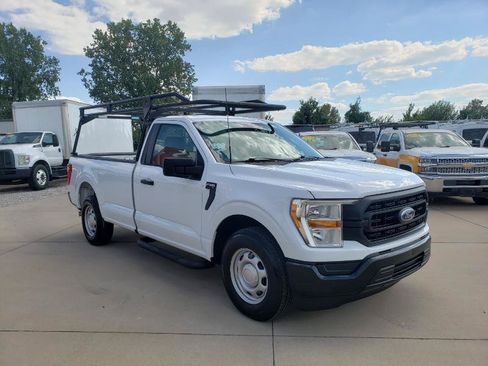 Used 2021 Ford F150 XL w/ Equipment Group 101A High RWD image 5