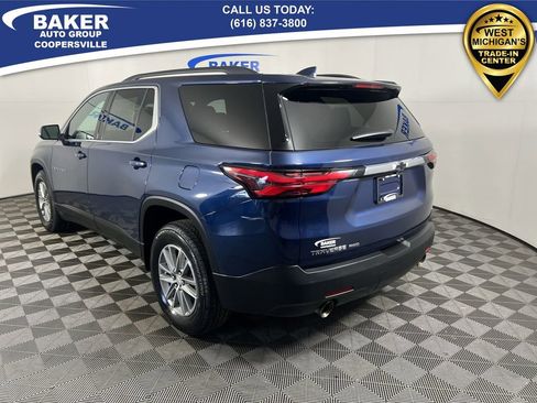 Certified 2023 Chevrolet Traverse LT image 7