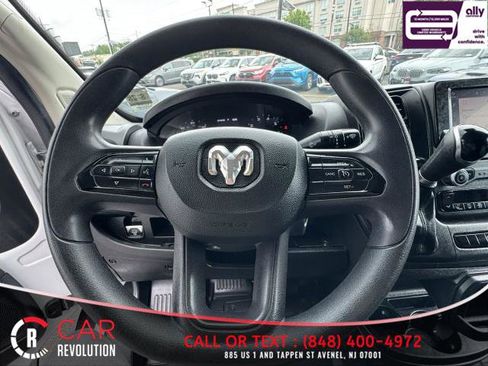 Used 2023 RAM ProMaster 2500 image 13