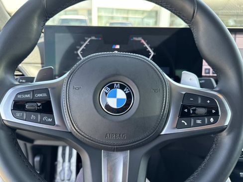 Certified 2024 BMW 430i Convertible w/ M Sport Package RWD image 16