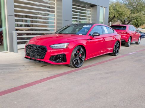 Used 2024 Audi S5 Prestige w/ Prestige Package image 5