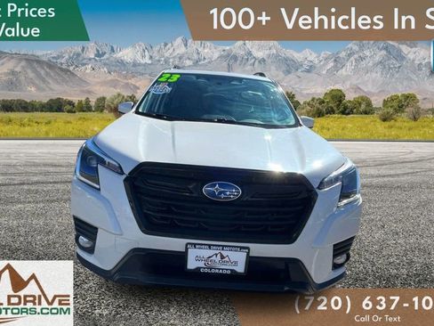 Used 2023 Subaru Forester Premium image 2