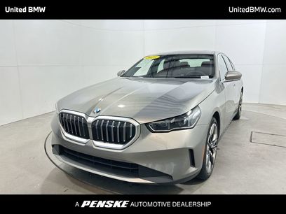 Used 2025 BMW 530i