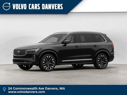Used 2025 Volvo XC90 B6 Plus