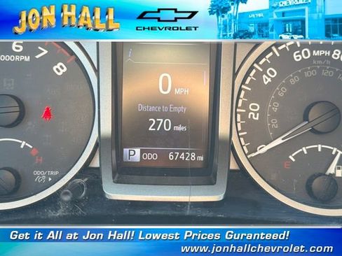 Used 2018 Toyota Tacoma 2WD Double Cab image 25