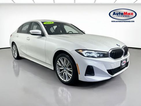 Used 2024 BMW 330i xDrive Sedan w/ Convenience Package image 1