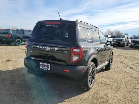 New 2025 Ford Bronco Sport Outer Banks w/ Outer Banks Tech Package+ image 3