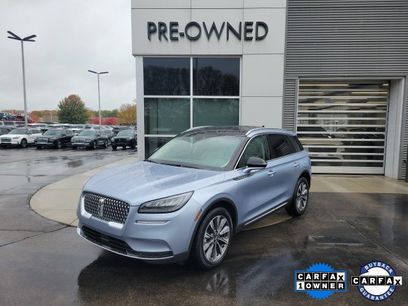 Certified 2022 Lincoln Corsair Reserve w/ Elements Package
