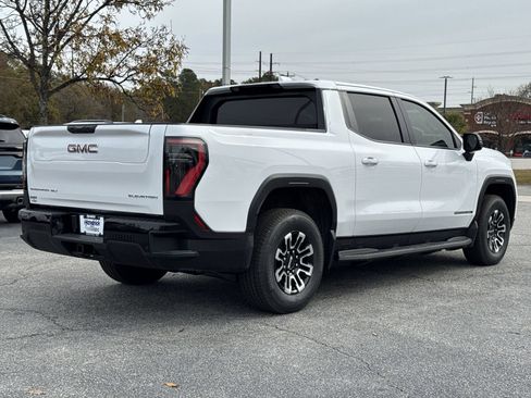 New 2026 GMC Sierra EV Elevation w/ Premium Package AWD/4WD image 10