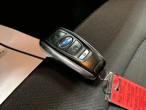 Used 2024 Subaru Impreza 2.0i Sport image 18