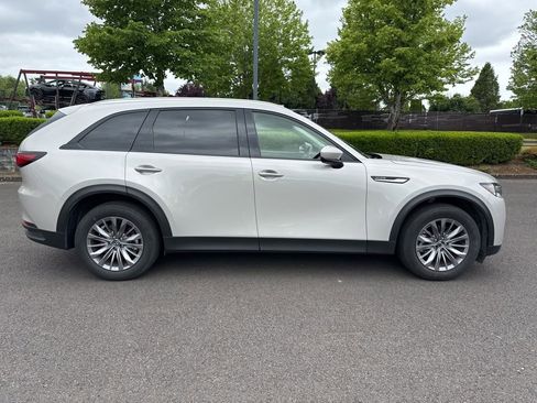 Used 2025 MAZDA CX-90 3.3 Turbo w/ Preferred Package AWD/4WD image 8