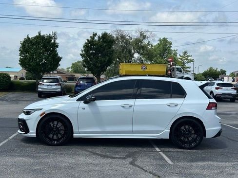 Certified 2025 Volkswagen Golf R Black Edition AWD/4WD image 5