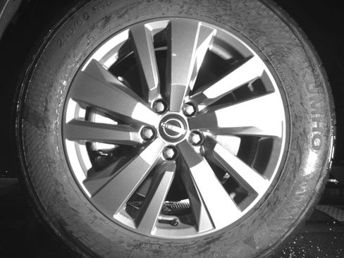 Used 2025 Nissan Pathfinder SV image 12