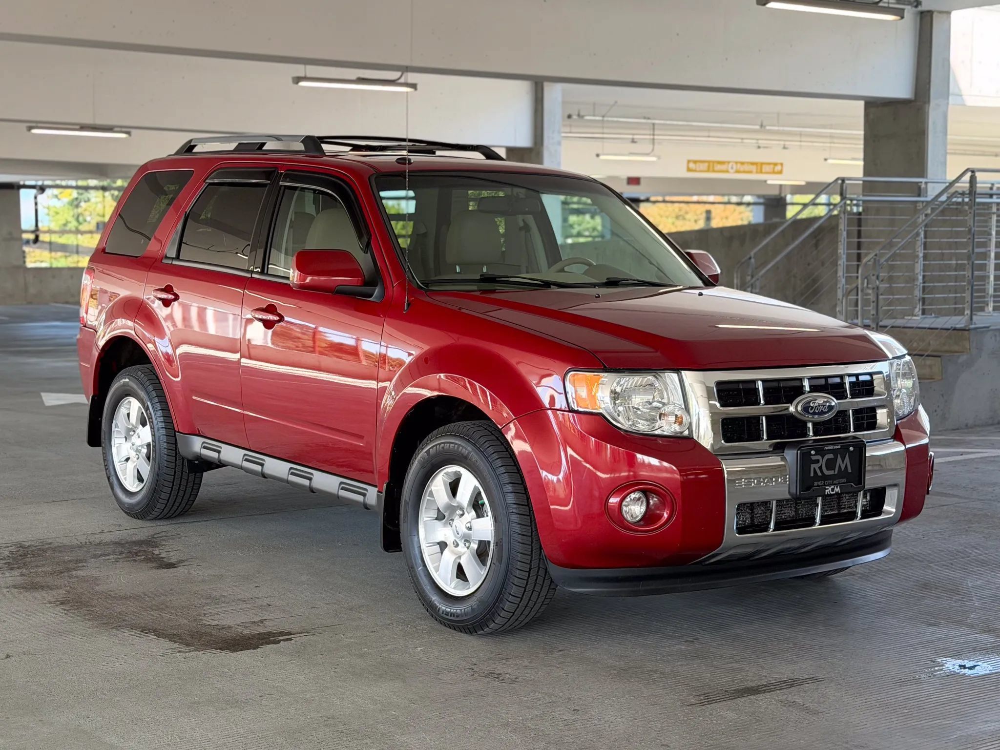 Used 2011 Ford Escape Limited w/ 302A Rapid Spec Order Code AWD/4WD image 3