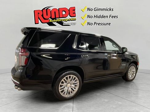 Used 2023 Chevrolet Tahoe High Country w/ Premium Package image 6