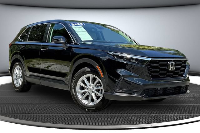 Certified 2025 Honda CR-V EX image 3