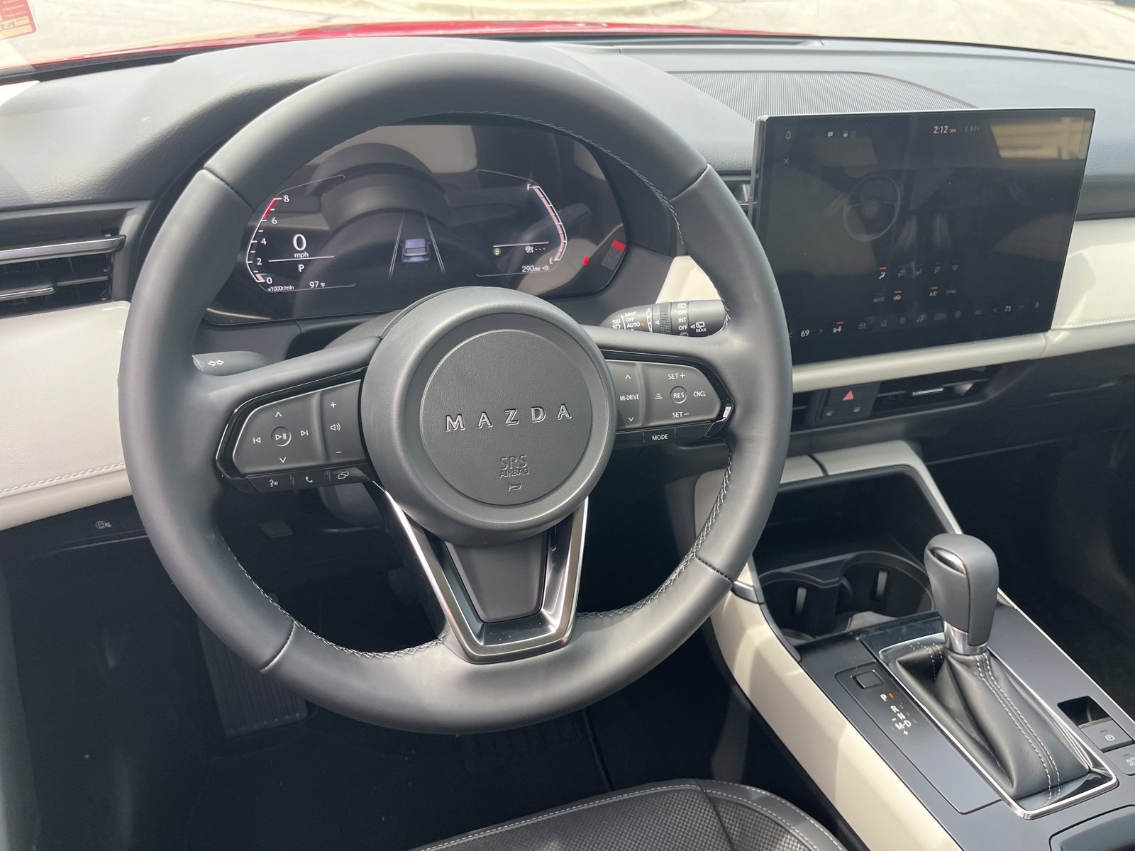 New 2026 MAZDA CX-5 Select AWD/4WD image 28