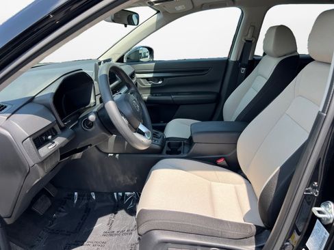Certified 2026 Honda CR-V EX image 9