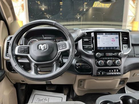 Used 2022 RAM 3500 Big Horn w/ Level C Equiment Group image 25