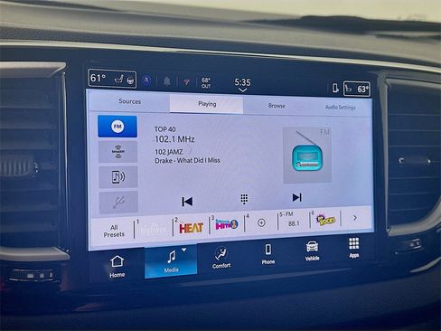 New 2026 Chrysler Voyager LX image 13