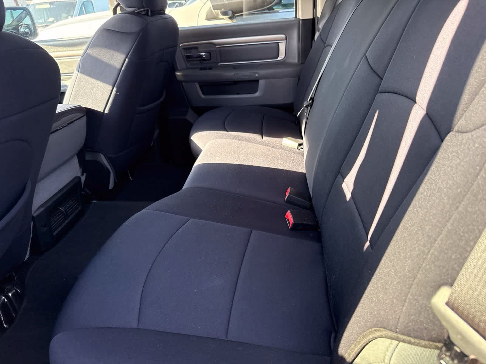 Used 2016 RAM 2500 SLT RWD image 6