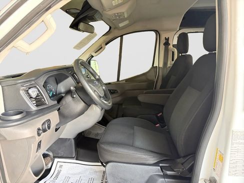 Used 2021 Ford Transit 250 Low Roof w/ Exterior Upgrade Package image 12