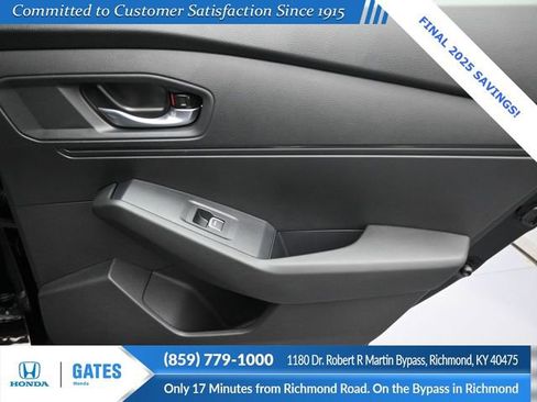 New 2025 Honda Accord LX image 24