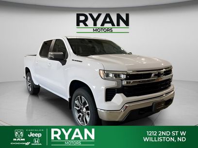 Used 2023 Chevrolet Silverado 1500 LT w/ Leather Package