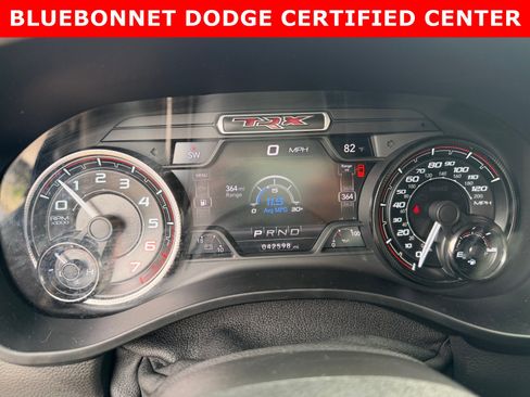 Used 2021 RAM 1500 TRX w/ TRX Level 2 Equipment Group AWD/4WD image 14