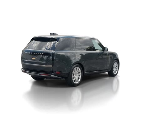 Certified 2025 Land Rover Range Rover Long Wheelbase SE AWD/4WD image 8
