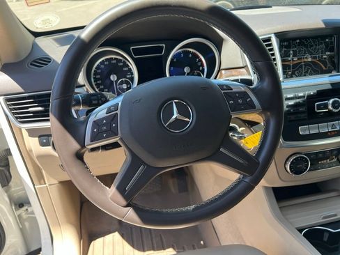 Used 2015 Mercedes-Benz ML 350 4MATIC image 11