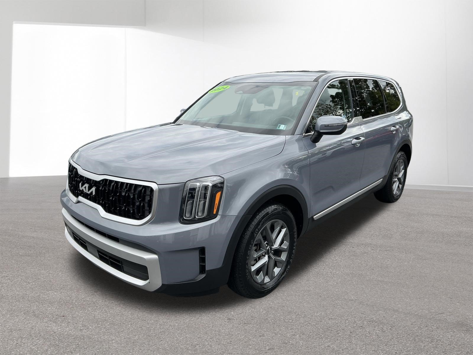 Certified 2024 Kia Telluride LX AWD/4WD image 7