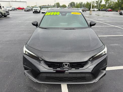 Used 2024 Honda Civic Sport image 9