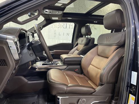 Used 2024 Ford F150 King Ranch w/ FX4 Off-Road Package image 13