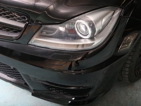 Used 2013 Mercedes-Benz C 63 AMG Coupe w/ Multimedia Pkg image 15