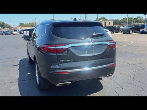 Certified 2020 Buick Enclave Premium AWD/4WD image 7