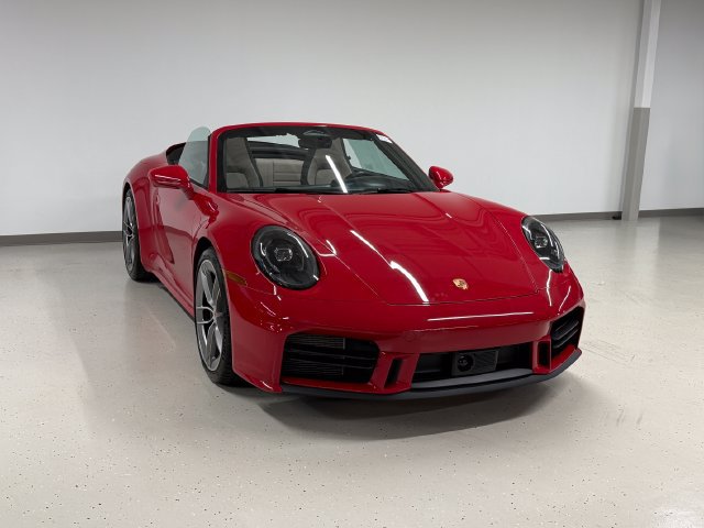 Certified 2026 Porsche 911 Carrera RWD image 10