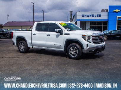 Used 2025 GMC Sierra 1500 SLT