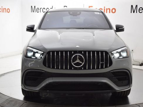 New 2026 Mercedes-Benz GLE 63 AMG S image 9