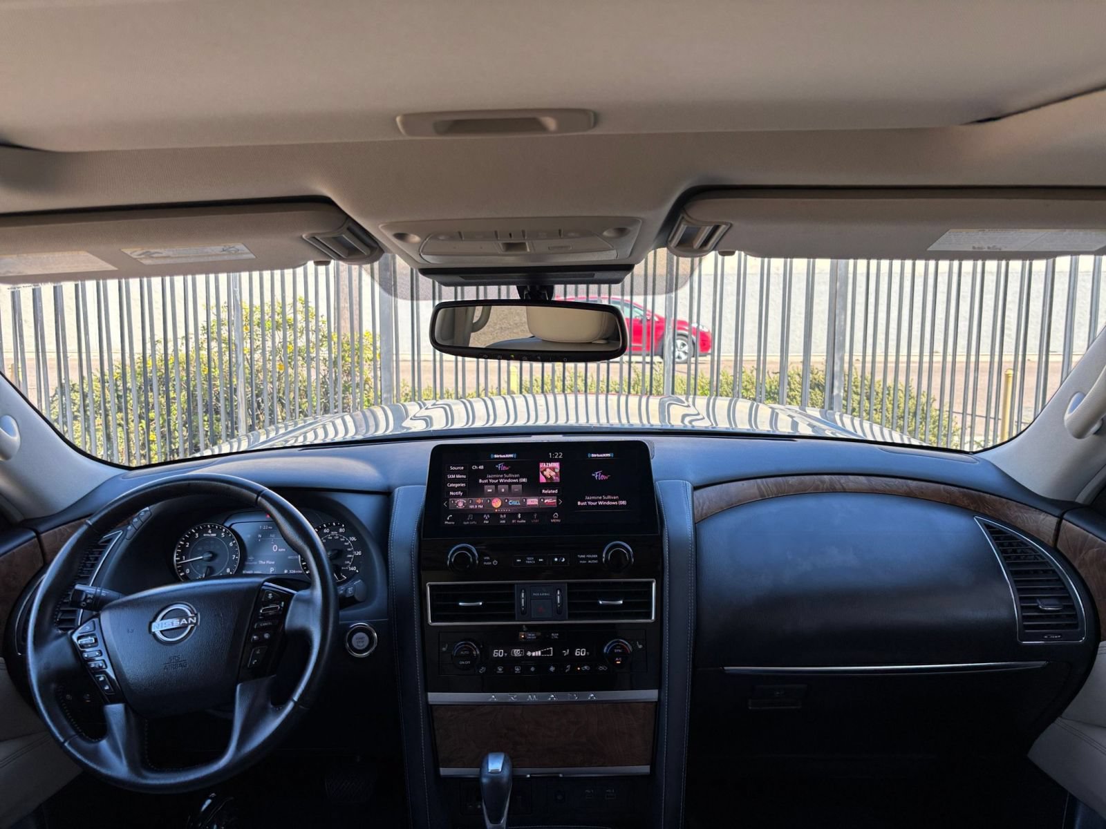 Used 2024 Nissan Armada SL RWD image 37