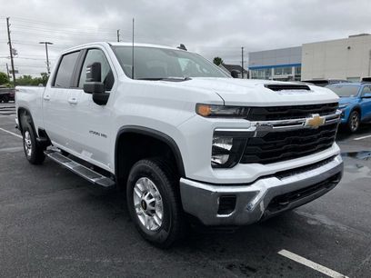 Used 2024 Chevrolet Silverado 2500 LT