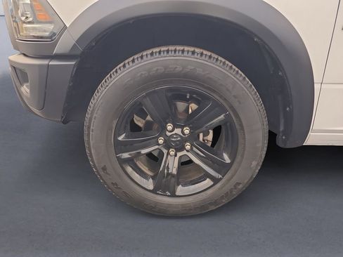 Used 2024 RAM 1500 Classic Warlock image 9