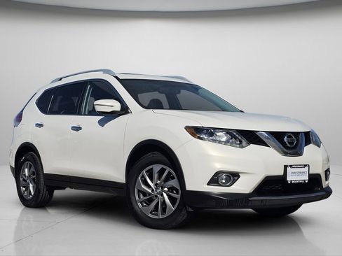 Used 2014 Nissan Rogue SL w/ SL Premium Package AWD/4WD image 2