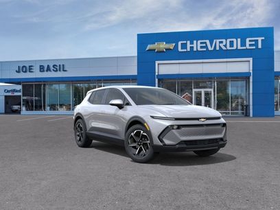 New 2026 Chevrolet Equinox EV LT w/ Comfort Package