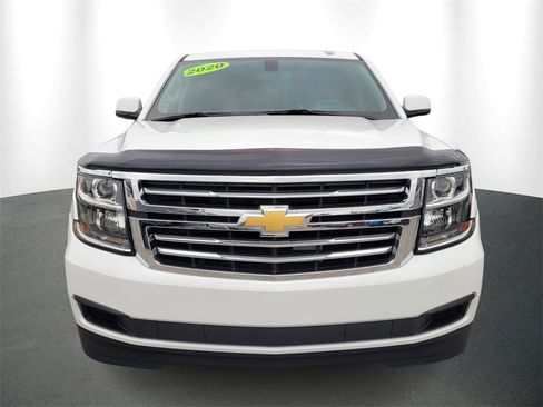 Certified 2020 Chevrolet Tahoe LS image 2