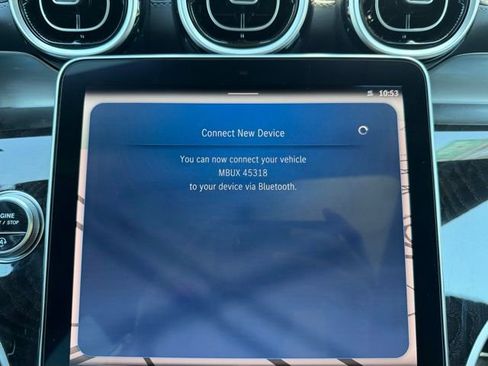 Used 2024 Mercedes-Benz GLC 300 4MATIC w/ Driver Assistance Package image 22