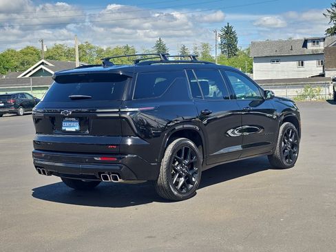 Certified 2024 Chevrolet Traverse RS AWD/4WD image 5