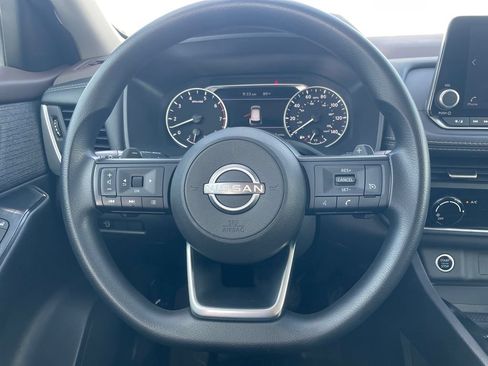 Certified 2023 Nissan Rogue S FWD image 14