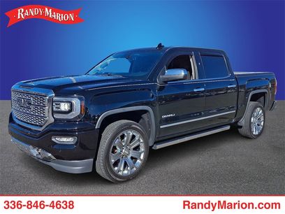 Used 2018 GMC Sierra 1500 Denali w/ Denali Ultimate Package