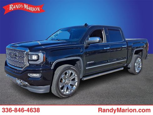 Used 2018 GMC Sierra 1500 Denali w/ Denali Ultimate Package image 1